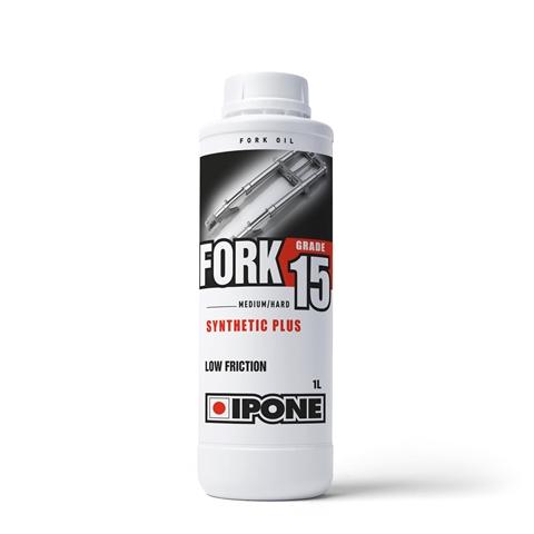 Ulei furcă moto IPONE Fork Synthetic Plus 15W 1L - 800214IP