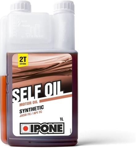 Ulei Moto 2T IPONE Self Oil - 1L (800350IP)