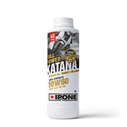IPONE Ulei Moto Full Power Katana 10W60 - 1L