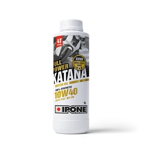 Ulei Moto IPONE Full Power Katana 10W40 - 1L