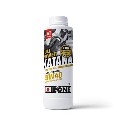 Ulei Moto IPONE 800362IP Full Power Katana 5W40 - 1L