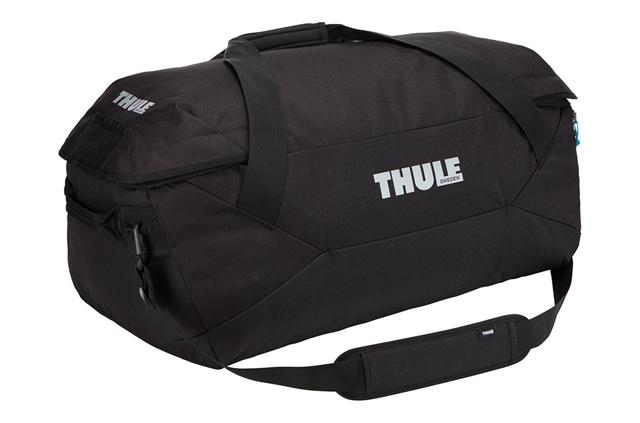 Set 4 genți THULE GoPack 800603 din poliester, negru, pentru cutii portbagaj auto