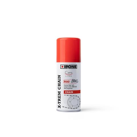 Spray lubrifiant pentru lanț moto X-Trem Chain Road - 100ml - IPONE 800640IP