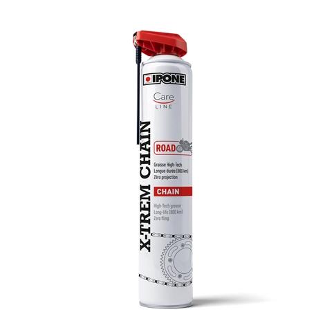 Spray Lubrifiant Lanț Moto X-Trem Chain Road - 750 ml - Ipone
