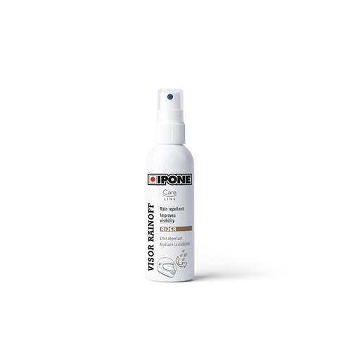 Spray soluție hidrofobă pentru vizieră moto IPONE VISOR RAIN-OFF - 100ML