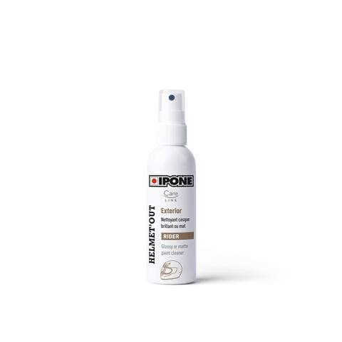 Spray pentru curățarea exteriorului căștii moto HELMET' OUT - 100ML - IPONE 800677IP