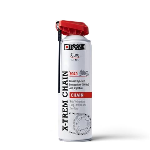 Spray lubrifiant pentru lanț moto X-Trem Chain Road - 500ML - IPONE 800858IP