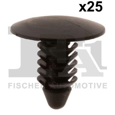 FA1 87-10001.25, Clips pentru acoperire decorativă și protecție