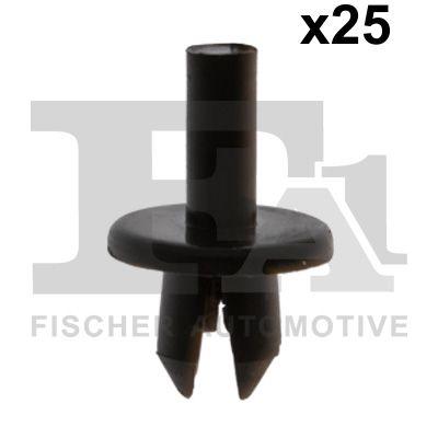 FA1 87-20001.25, Clips pentru acoperire decorativă și protecție
