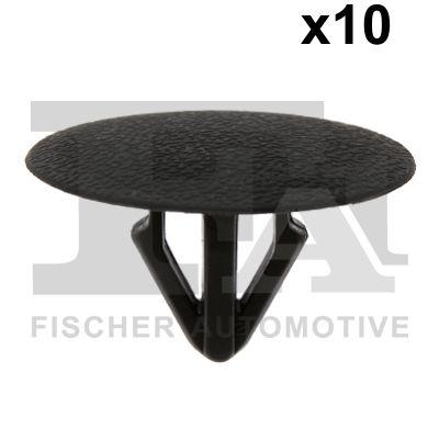 FA1 89-10001.10, Clips pentru acoperire decorativă și protecție