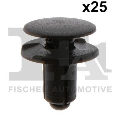 FA1 89-30007.25, Clips pentru acoperire decorativă și protecție