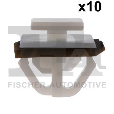 FA1 89-40003.10, Clips pentru acoperire decorativă și protecție