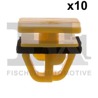 FA1 89-40004.10, Cleme pentru acoperire decorativă și protecție