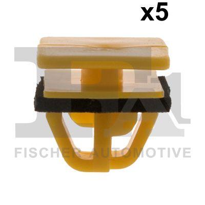 FA1 89-40004.5, Clips pentru acoperire decorativă și protecție