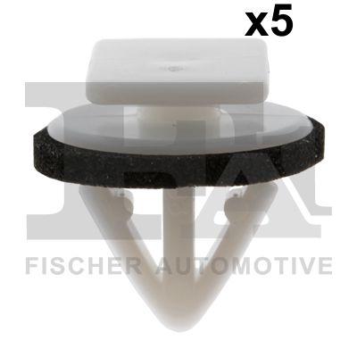 FA1 89-40006.5, Cleme pentru acoperire decorativă și protecție