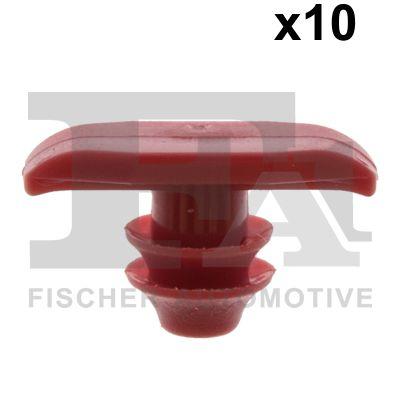 FA1 89-40007.10, Cleme pentru acoperire decorativă și protecție