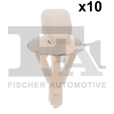 FA1 89-40008.10, Clips pentru acoperire decorativă și protecție.