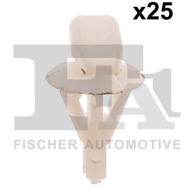 FA1 89-40008.25, Cleme pentru acoperire decorativă și protecție