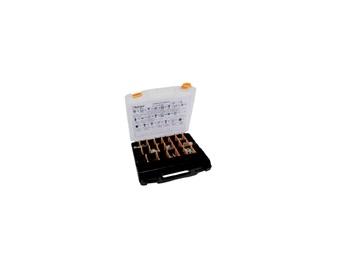 Set 332 Clipsuri Auto Universale RESTAGRAF A91 pentru Panouri Uși Opel