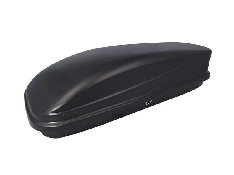 Cutie portbagaj auto FARAD DORY 94831N/22, negru, 340L, 140 x 75 x 39 cm, deschidere dublă