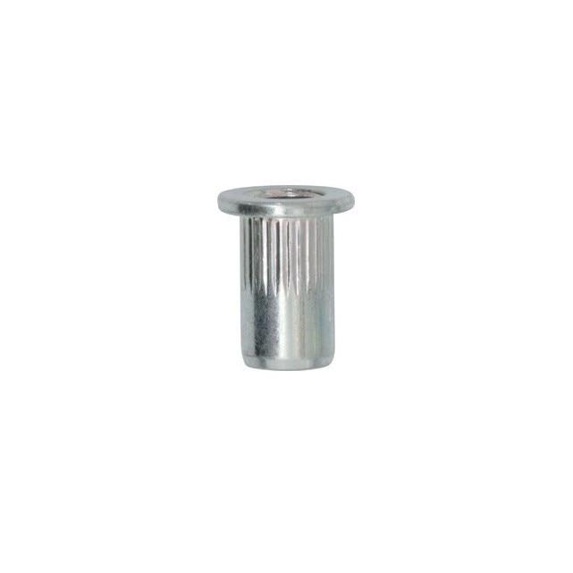 Set de 30 piulițe auto Restagraf, M6-1.00 / 16 mm, din oțel