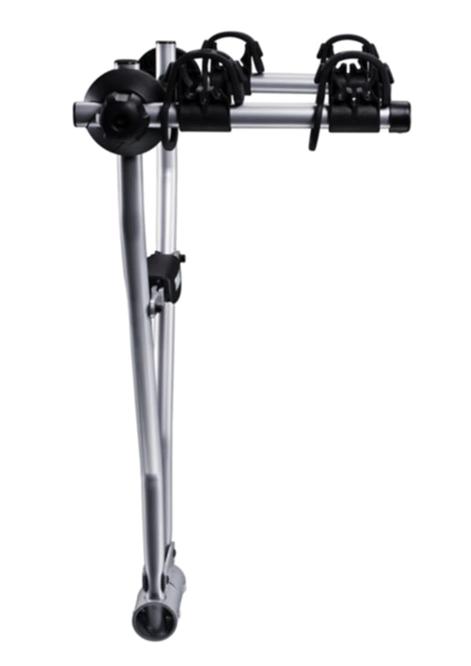 Suport auto pentru biciclete THULE Xpress 970, argintiu, montare pe haion, capacitate 30 kg
