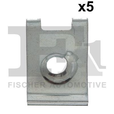 FA1 99-10111.5, Clipsuri pentru acoperire decorativă și protecție