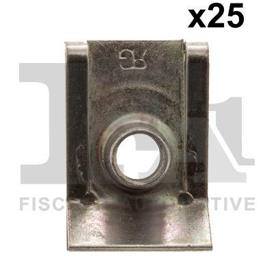 FA1 99-30036.25, Piuliță metalică din tablă