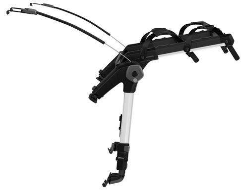 Suport auto pentru biciclete THULE OutWay 994001, montare pe hayon, capacitate maximă 30 kg, pentru 2 biciclete
