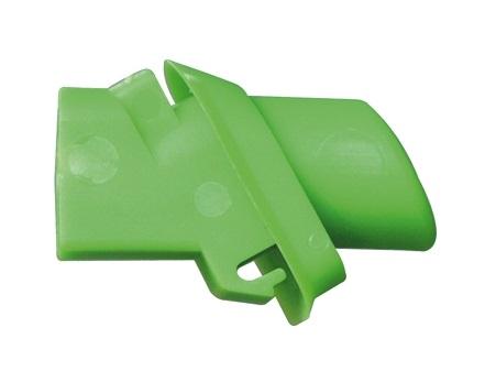Set 6 Cleme Auto RESTAGRAF A1345, Plastic, Verde