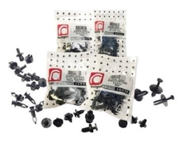 Set 416 Clipsuri Auto RESTAGRAF SFNBB A2171 din Plastic, Cadou Ceas
