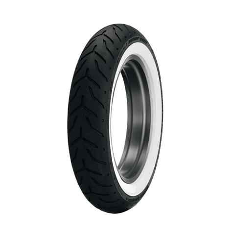 Anvelopă de Vară pentru Motocicletă 130/90B16 67H TL D408F WWW (Harley-Davidson) - Dunlop A627503GO