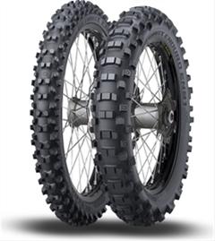Anvelopă de vară moto 90/90-21 54R TT Geomax Enduro Soft - Dunlop A630173GO