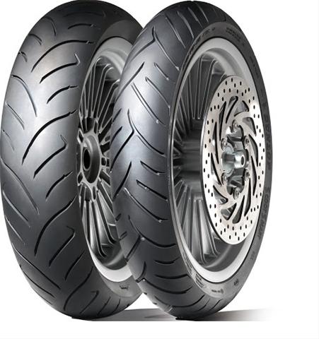 Anvelopă de vară moto Dunlop Scootsmart 120/70-12 51S TL