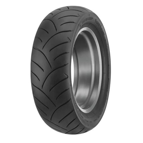Anvelopă vară moto Dunlop Scootsmart 140/70-12 65P TL