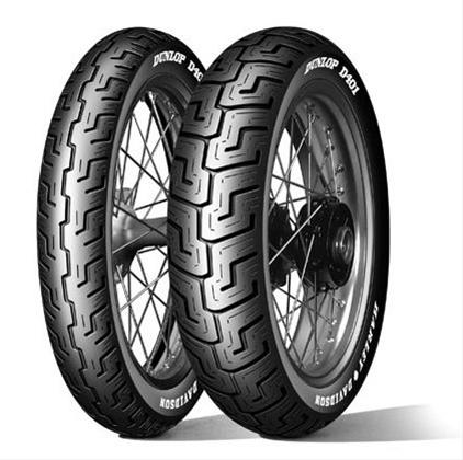 Anvelopă Vară Moto Dunlop D401 MWW 150/80B16 71H TL (Harley-Davidson) A631716GO