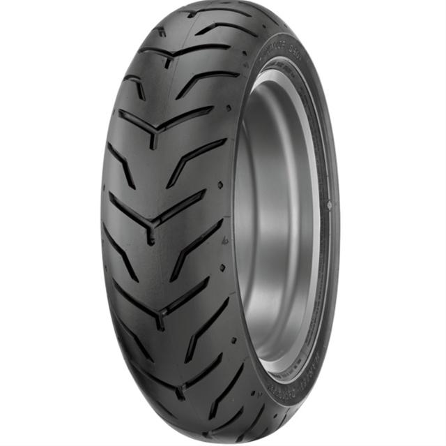 Anvelopă vară moto Dunlop D407 T TL 180/65B16 81H (Harley-Davidson) A633695GO