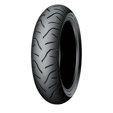 Anvelopă vară moto Dunlop GPR-100 M 160/60R15 67H TL