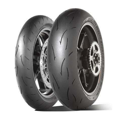 Anvelopă vară moto Dunlop SX GP Racer D212 E 200/55ZR17 (78W) TL