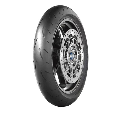 Anvelopă Vară Moto Dunlop 120/70ZR17 (58W) TL SX GP Racer D212 Comp Mediu