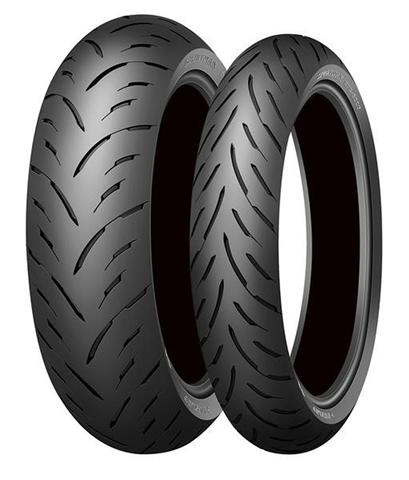 Anvelopă vară moto Dunlop GPR300F 110/70ZR17 (54W) TL SX