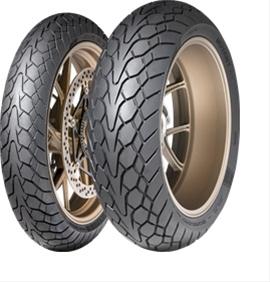Anvelopă de vară moto Dunlop Mutant 190/55ZR17 (75W) TL M+S