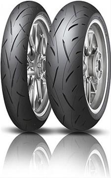 Anvelopă vară moto Dunlop SX Roadsport 2 180/55ZR17 (73W) TL