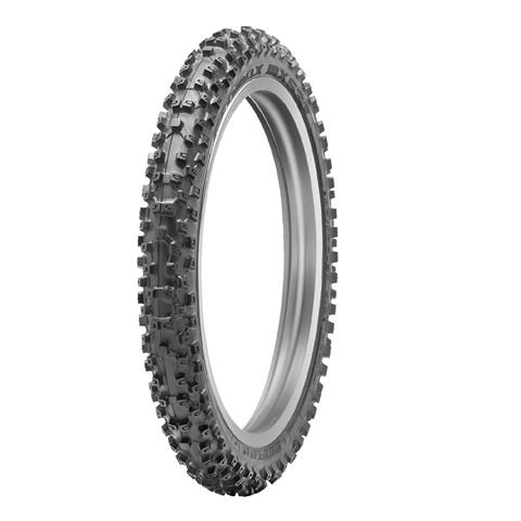 Anvelopă Moto Vară 80/100-21 51M TT Geomax MX53 F - Dunlop A636587GO