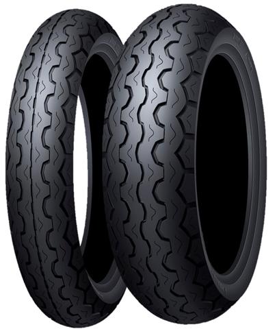 Anvelopă vară moto Dunlop TT100 GP 120/70ZR17 (58W) TL