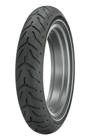 Anvelopă de vară moto Dunlop D408F 130/60B19 61H TL (H-D) A636873GO