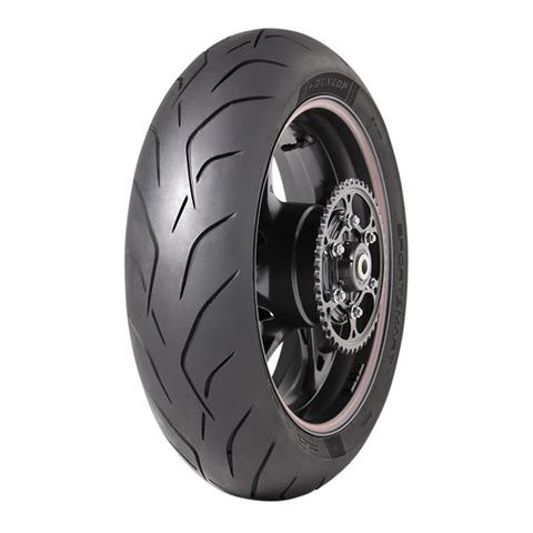 Anvelopă Moto Vară Dunlop SportSmart MK3 160/60ZR17 (69W) TL