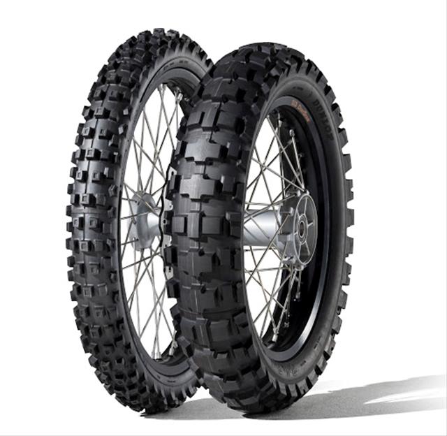 Anvelopă vară moto Dunlop D908 RR 150/70B18 70S M+S TT