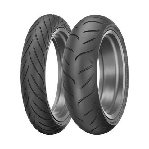 Anvelopă Vară Moto Dunlop Roadsmart II 120/70ZR18 (59W) TL SX