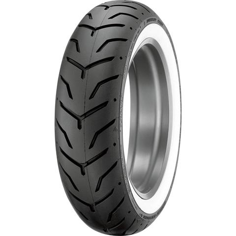 Anvelopă vară moto Dunlop D407 T WWW 180/65B16 81H TL (Harley-Davidson)